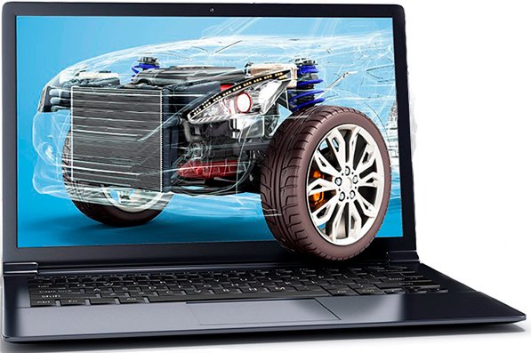 КОМПЬЮТЕРНАЯ ДИАГНОСТИКА АВТОМОБИЛЯ Image
